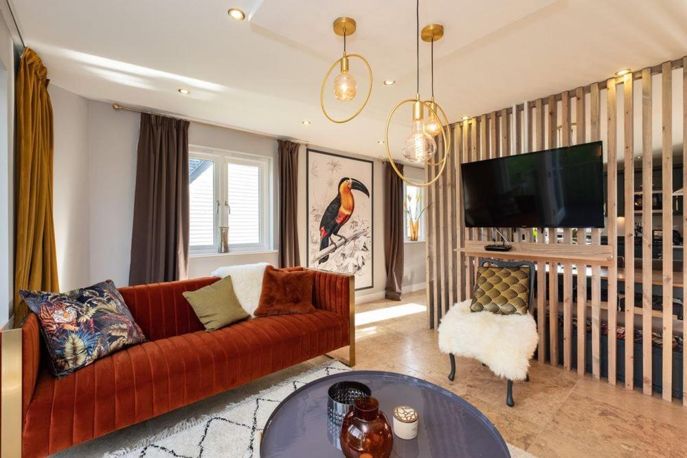 Holiday home Luxurious 4 Bedroom New England Style - Trewhiddle V5 St Austell
