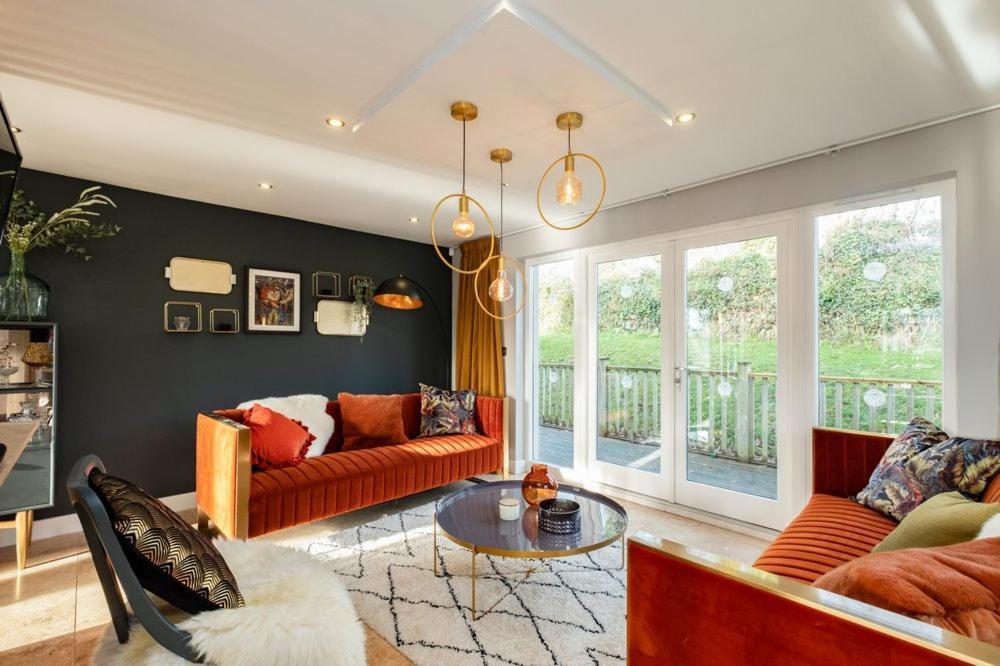 Holiday home Luxurious 4 Bedroom New England Style - Trewhiddle V5 *