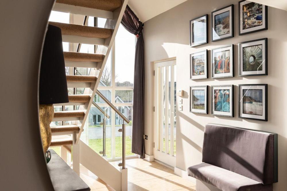 Holiday home Luxurious 4 Bedroom New England Style - Trewhiddle V5