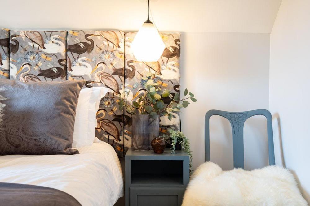 Luxurious 4 Bedroom New England Style - Trewhiddle V5 Holiday home St Austell