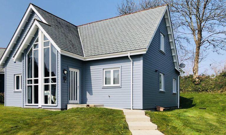 Holiday home Luxurious 4 Bedroom New England Style - Trewhiddle V5 St Austell