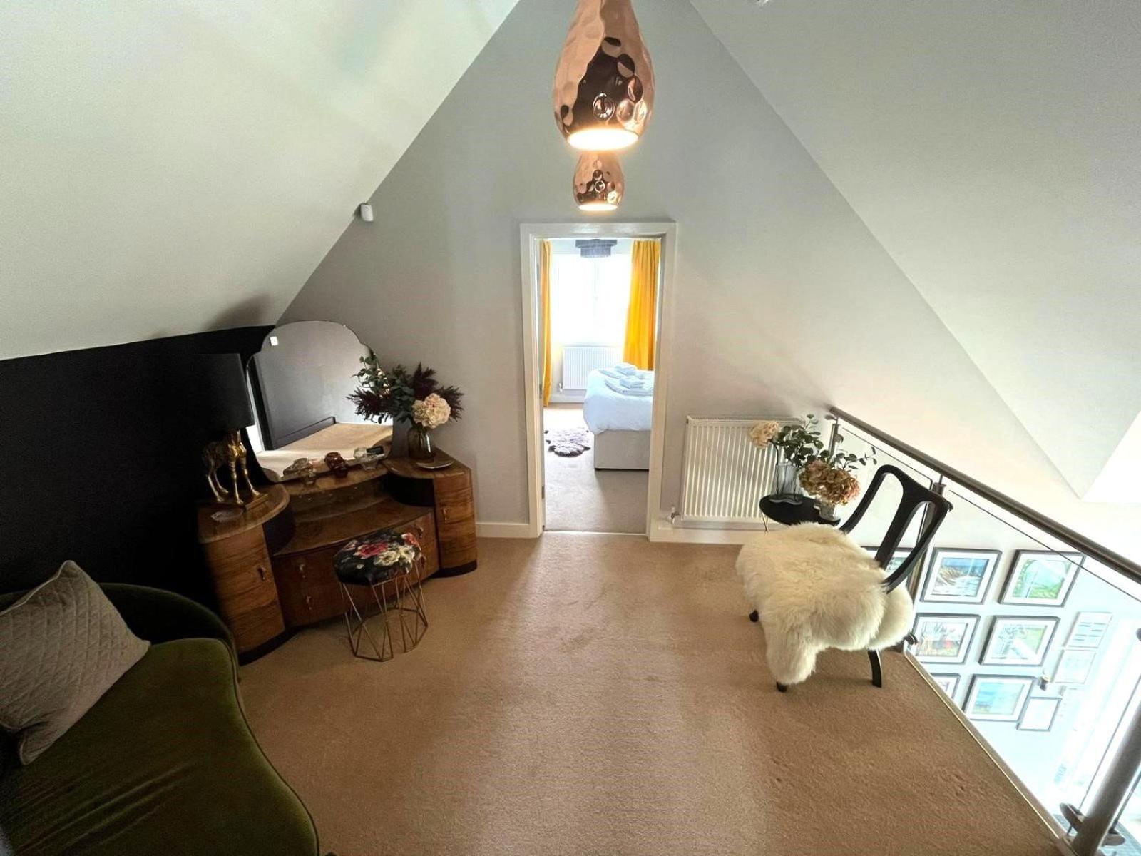 Luxurious 4 Bedroom New England Style - Trewhiddle V5 Holiday home *